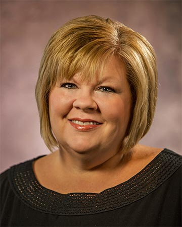 Melissa Bronger | Vice President, Human Resources