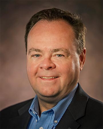 David McDonald | Chief Financial Officer